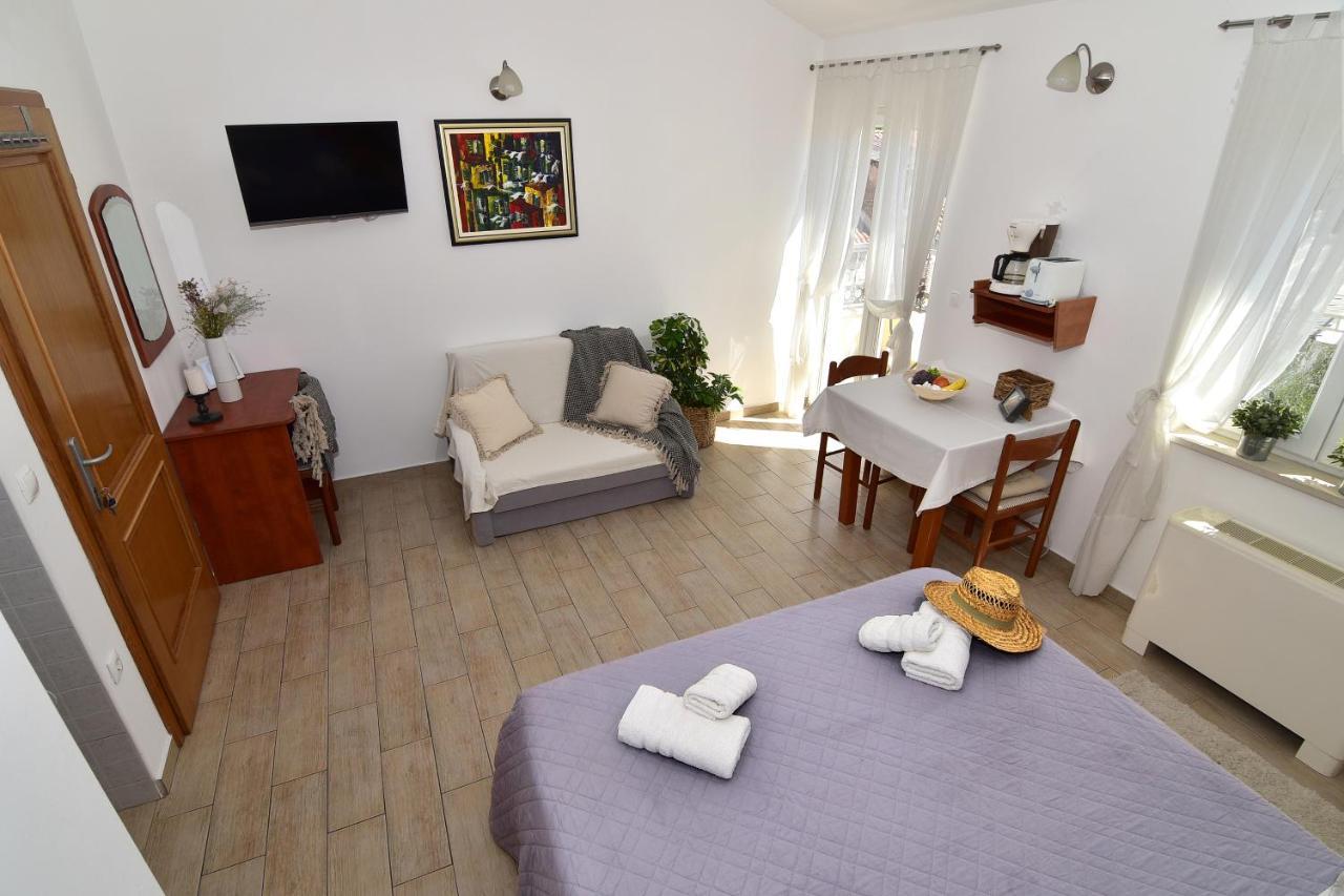 Old Town Studio Apartments Makarska Exterior foto