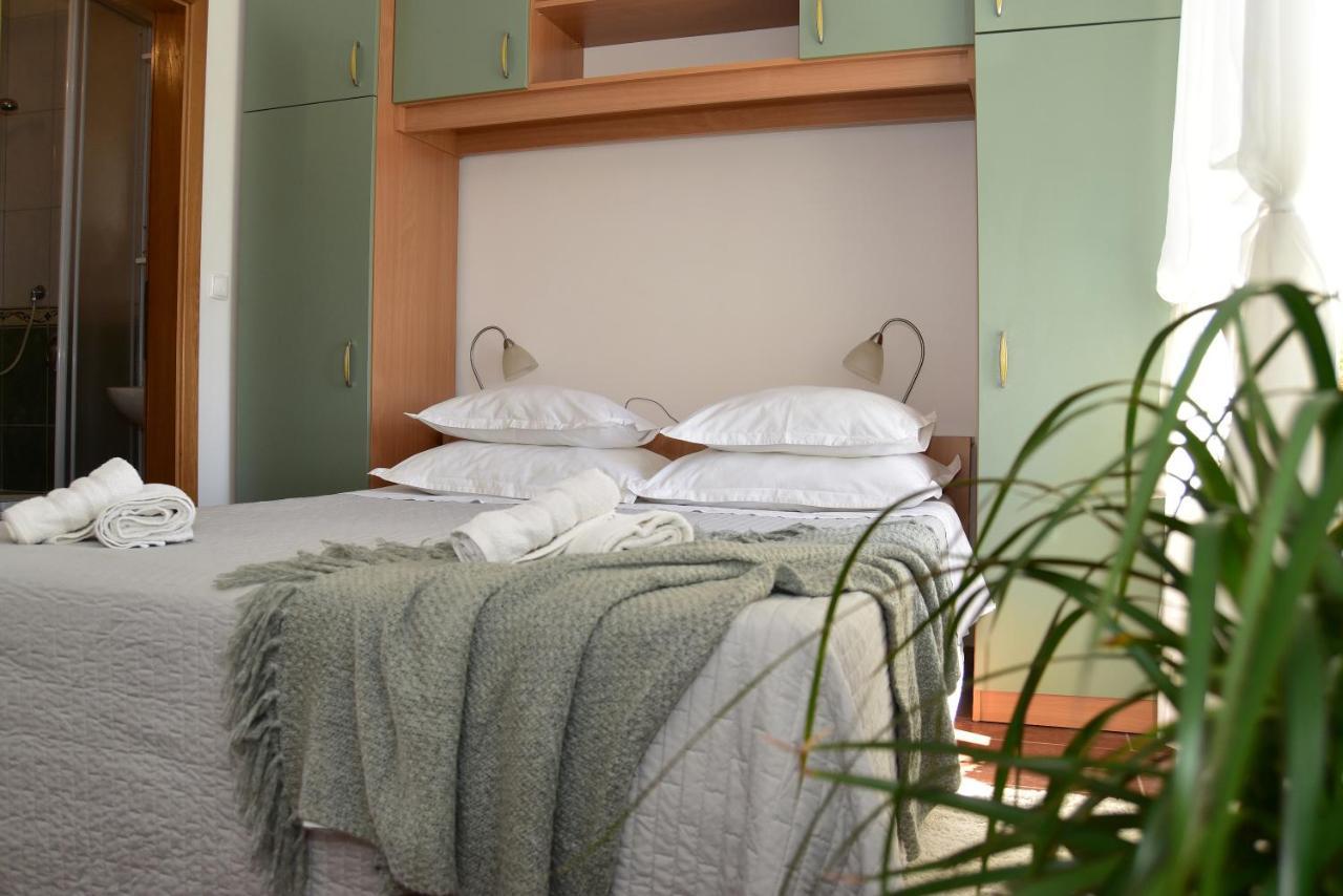 Old Town Studio Apartments Makarska Exterior foto