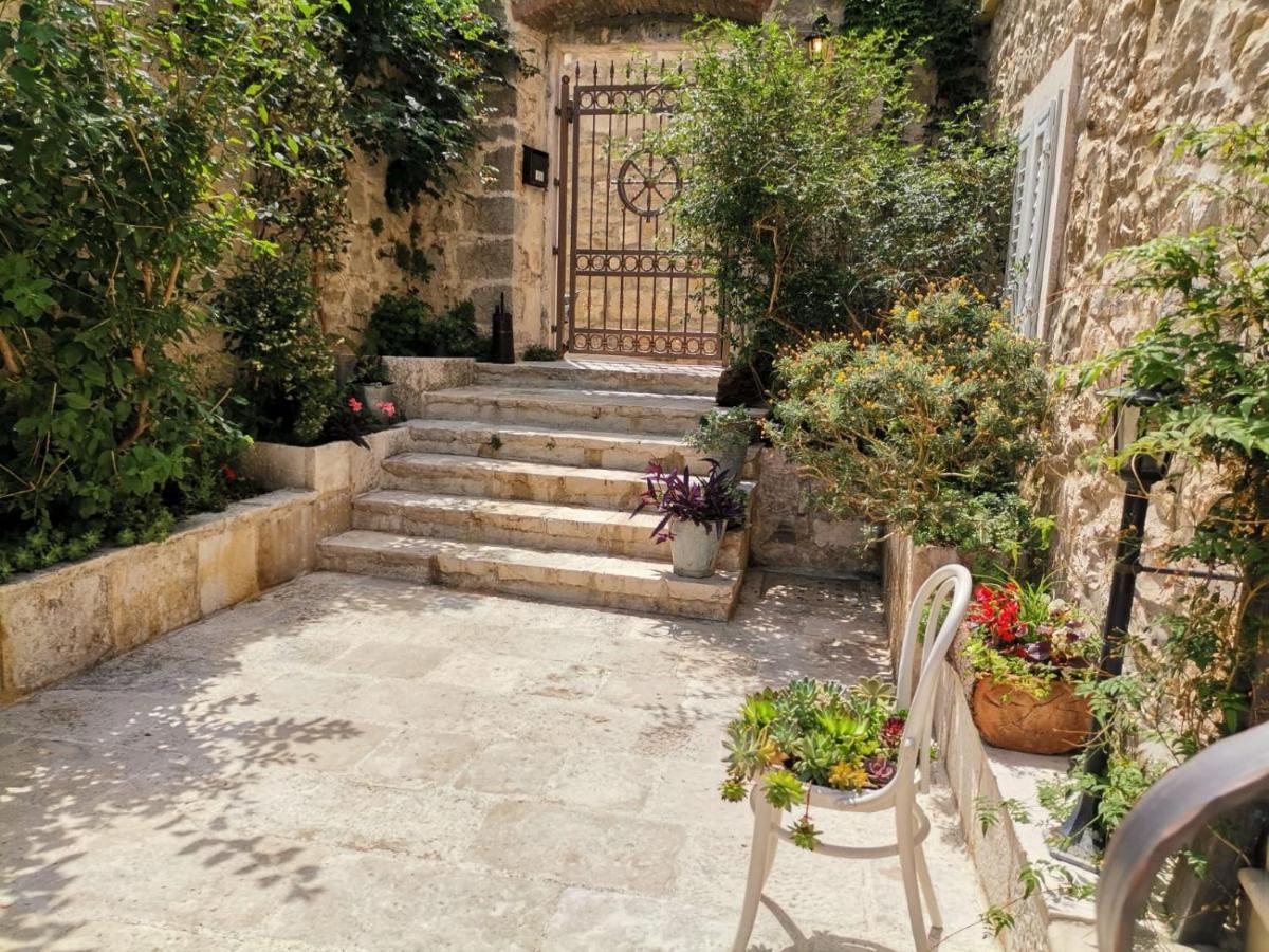 Old Town Studio Apartments Makarska Exterior foto